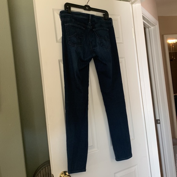 AG ‘The Stilt’ Skinny Jeans - Picture 4 of 9